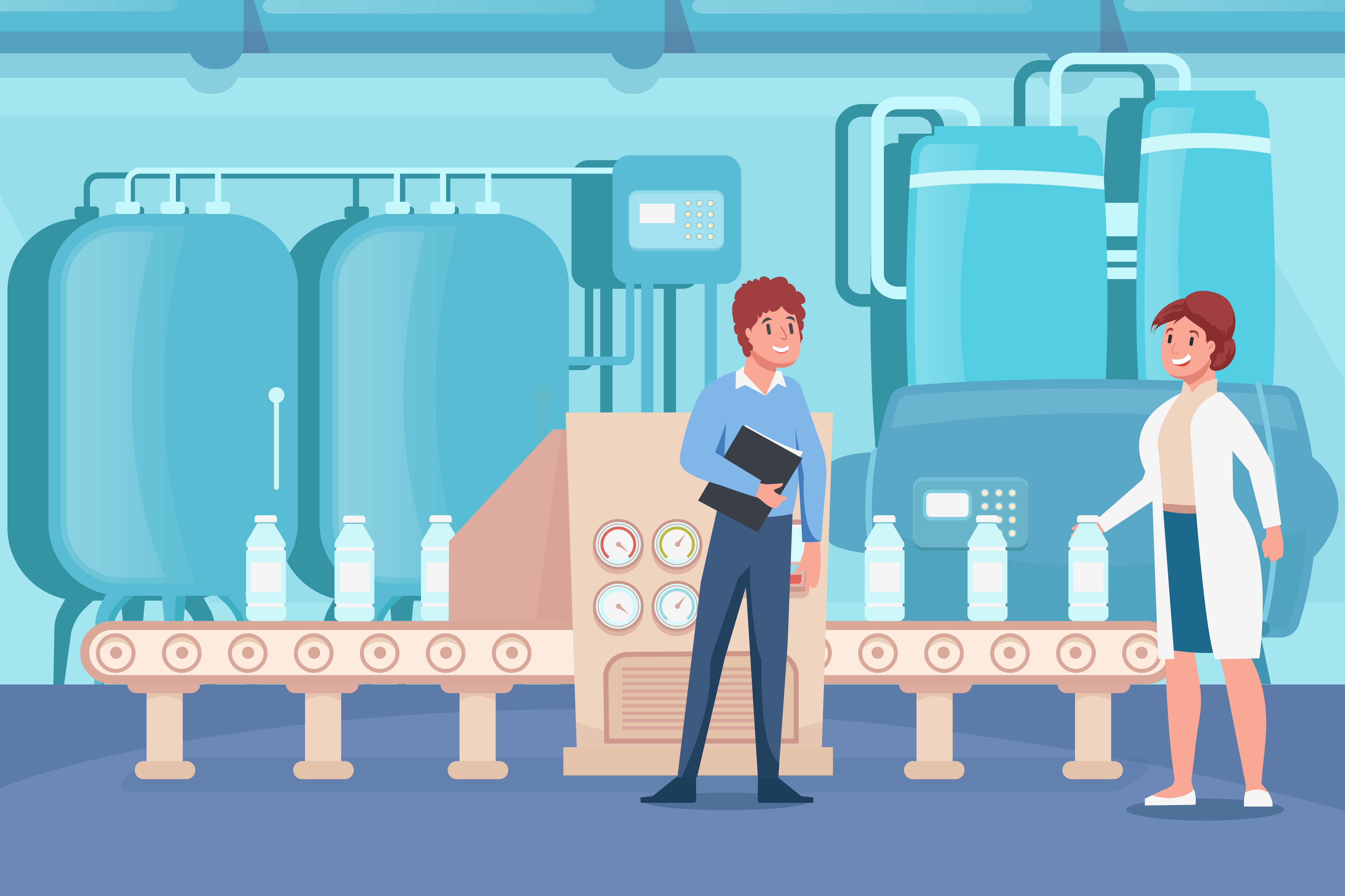Food & Beverage Industry