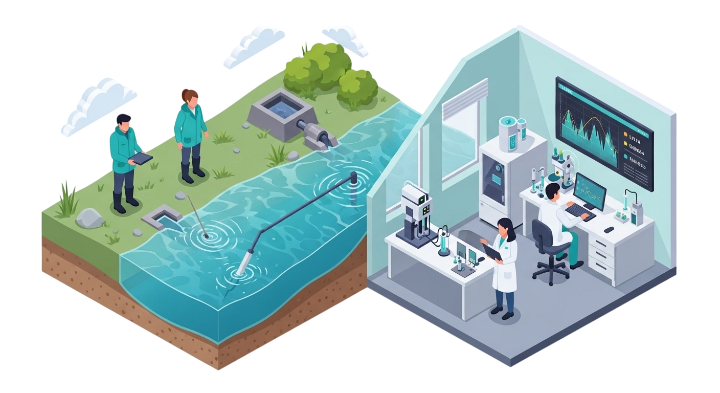 Environment and Water Laboratory